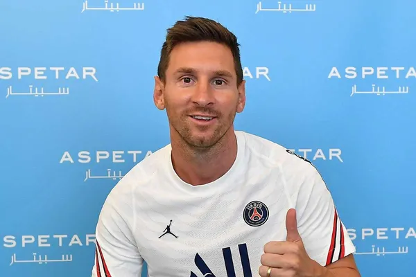 El PSG ya está logrando sacar réditos de la contratación de Lionel Messi. Obtener el pase de este jugador argentino ya le valió una recompensa en las redes sociales, desde donde se pueden obtener ingresos por contrato publicitario.