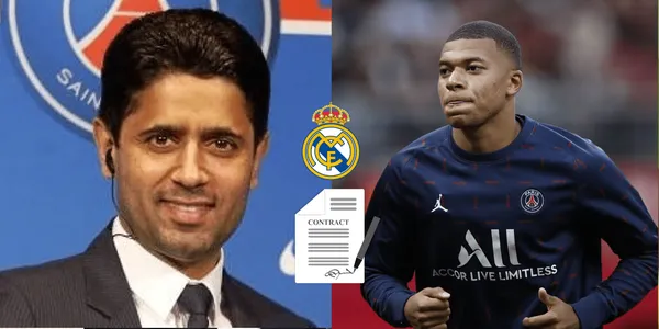 El PSG ya tiene en claro cual será el reemplazo de Mbappé si se va al Real Madrid.