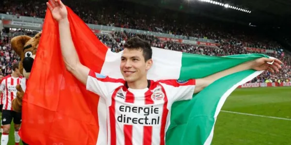 El PSV Eindhoven se ha convertido en la casa de las figuras de la Liga MX, aquí algunos de los más destacados