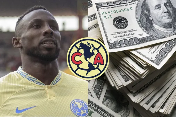 El pueblo americanista cuenta con la llegada de Julián Quiñones, ahora revelaron cuánto habría pagado el América por el delantero.