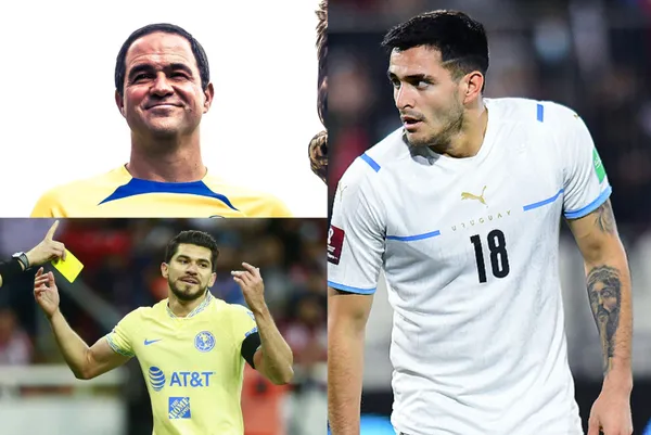 El pueblo americanista recibió hace minutos la noticia de que Maximiliano Gómez tendría casi cerrada su incorporación al Nido, Jardine deberá decidir que hace con Martín.