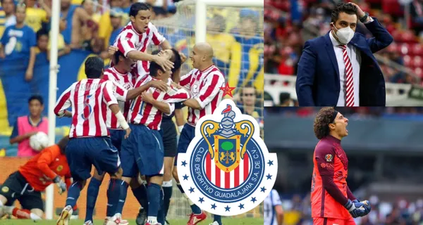 El puesto de Marcelo Michel Leaño estaría en riesgo en Chivas, y este ex futbolista del Rebaño podría ser opción.