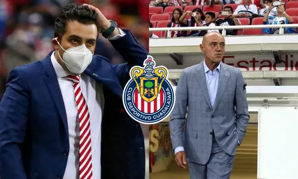 El puesto de Marcelo Michel Leaño podría peligrar, pues el vestidor está roto.