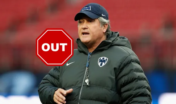 El puesto del entrenador del Monterrey es cuestionado luego del fracaso monumental ante el Atlético San Luis