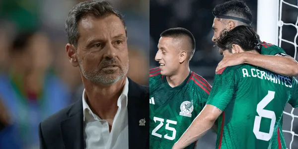 El punto débil de la Selección Mexicana previo a enfrentar a Estados Unidos según Diego Cocca