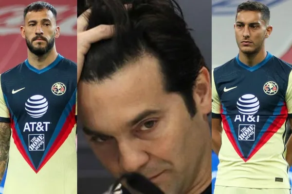 El punto más débil del América de Santiago Solari de cara a la liguilla es su defensa.