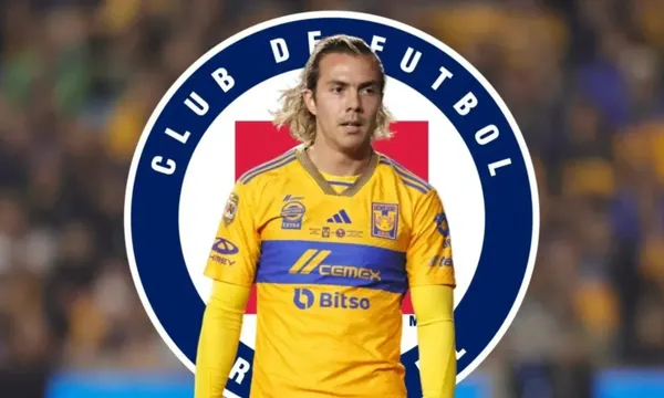El que Cruz Azul dejaría ir del equipo sería Erick Lira, para tener a Córdova/ Foto: La Verdad