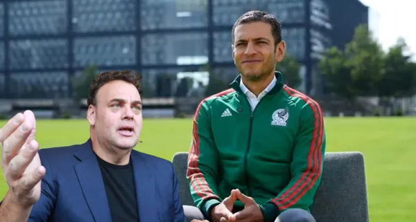 El que David quiere como mano derecha del Jimmy en el Tricolor.