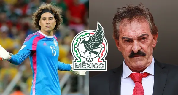 El que debería defender el arco del Tricolor, La Volpe le ve cualidades.