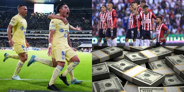 El que despreció a Chivas y ahora tras la eliminación del América llegaría al Nido por 20 millones