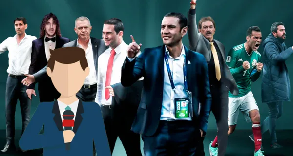 El que está en contra de los asesores en la Selección Mexicana.