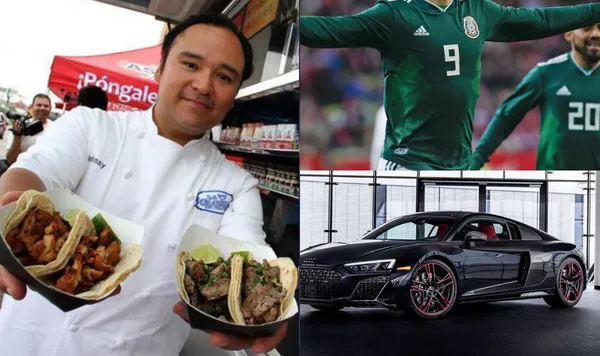 El que fuera un delantero admirable de la Liga MX y Selección mexicana, Matias Vuosso, ahora se dedica a la venta de comida