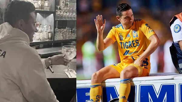 El que llegara como el fichaje bomba del torneo Apertura ha pasado más entre algodones y ahora Florian Thauvin podría dejar Tigres