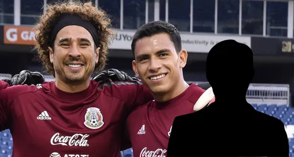 El que no se achicó, pidió a Malagón de titular por arriba de Ochoa