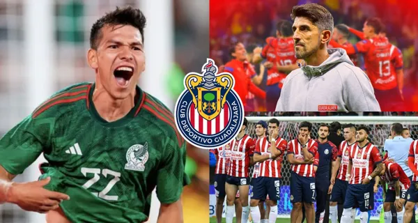 El que se iría para darle su lugar a Chucky en el Rebaño