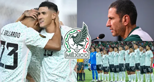 El que tomaría el lugar de Uriel en el Tri del Jimmy