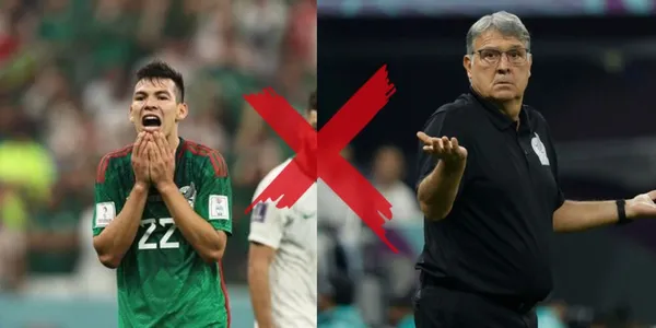 El ranking FIFA será severo con el Tricolor cuando termine la Copa del Mundo