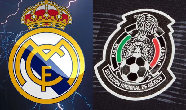 El Real Madrid apuesta por el talento mexicano. Esta tarde se hizo oficial la vinculación.