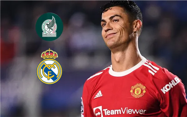 El Real Madrid podría dar la sorpresa en el mercado de invierno. Buscan refuerzos y desde Inglaterra se habla que hay posibilidad para que CR7 vuelva, junto con un futbolista mexicano.
