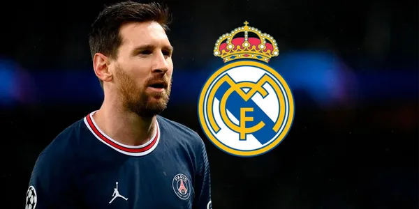 El Real Madrid pondría el dinero que sacaría a Lionel Messi del PSG