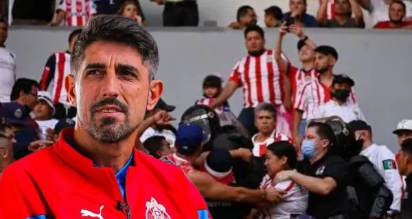 El real responsable de la salida del entrenador de las Chivas.