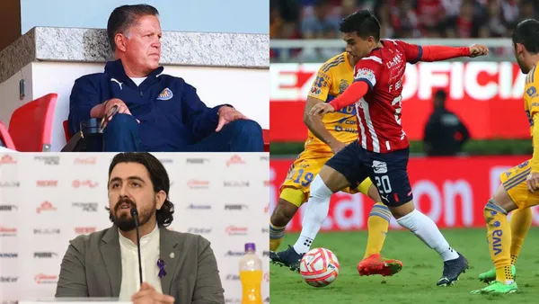 El Rebaño cayó ante los regios y el dueño de Chivas ya pide explicaciones de esta situación