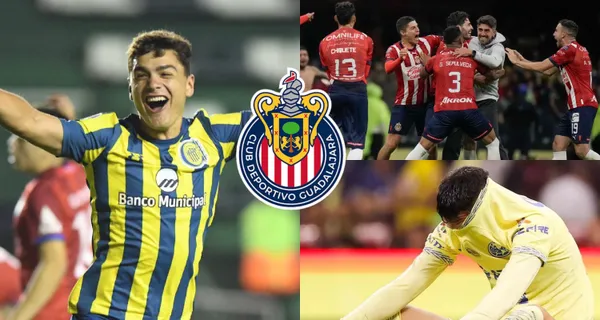 El Rebaño está cerca de fichar el delantero que tanto esperó y le daría un duro golpe a las Águilas