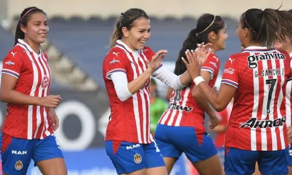 El rebaño femenil recibe a las choriceras’ es una jornada del fútbol mexicano.
