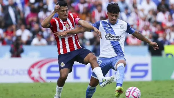 El Rebaño fracasó ante Puebla