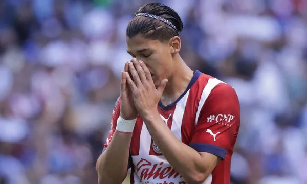 El Rebaño no se acercó ni a competir por el título.