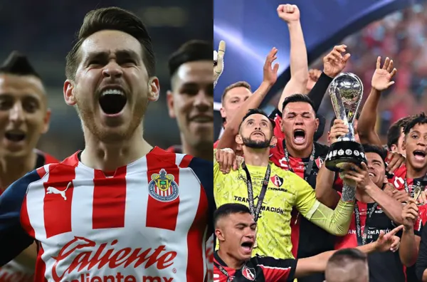 El Rebaño parece ir saliendo de su crisis, pero aún así superan al campeón de la Liga MX.