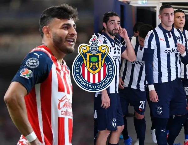 El Rebaño quiere armar un trabuco de cara al siguiente torneo y ya se fijaron en un jugador de Rayados.
