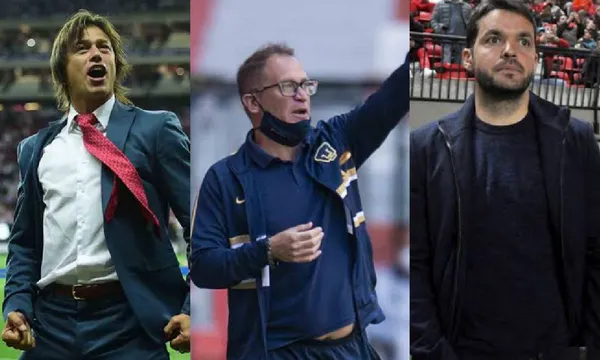 El Rebaño quiere un nuevo pastor, y piensan en tres candidatos.