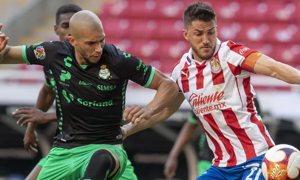 El rebaño sagrado buscará darle más crédito a Leaño cuando reciban a un Santos renovado