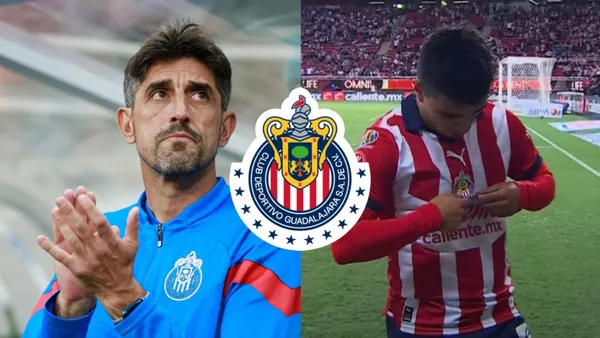 El Rebaño Sagrado derrota al Necaxa tras los primeros 45 minutos con un golazo del Nene Beltrán, que tuvo una reacción llamativa en su festejo.
