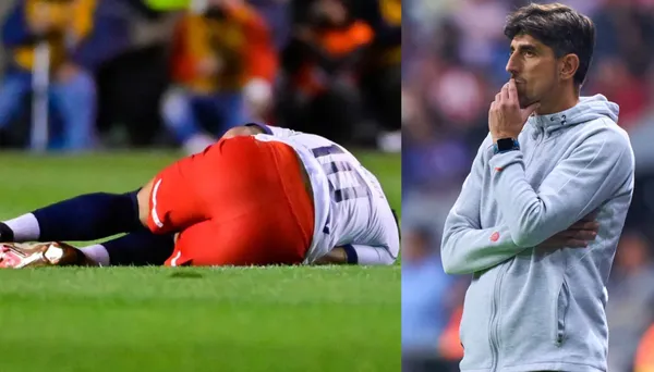 El Rebaño Sagrado empató a ceros en contra de San Luis, ahora Fernando Hierro tendrá problemas con el técnico serbio.