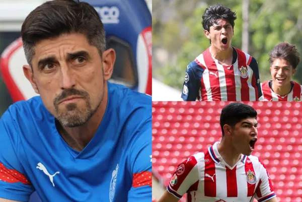 El Rebaño Sagrado está por terminar la pretemporada y Veljko Paunovic ya decidió que este jugador sería titular en el debut.