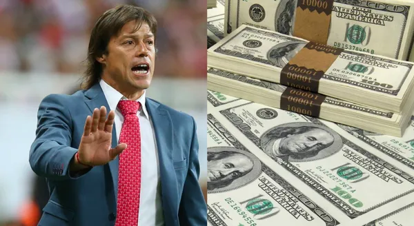 El Rebaño Sagrado tendría que pagar una fortuna para tener al Pelado Almeyda de regreso a Verde Valle.