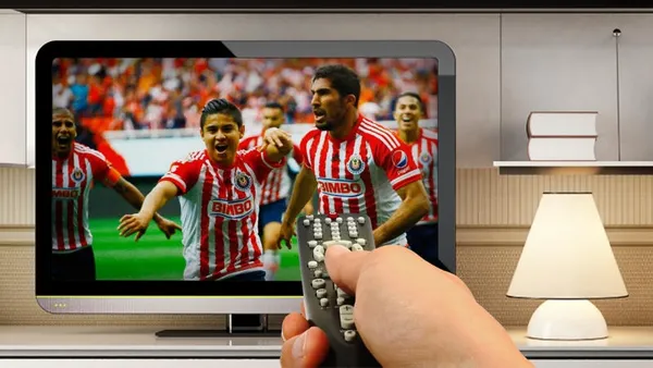 El rebaño sagrado tomó otra alternativa para ver los partidos del club mexicano.