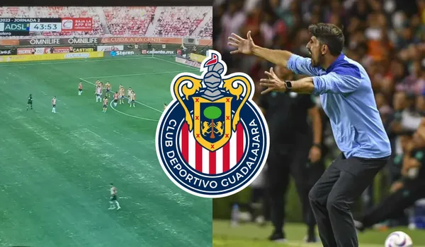 El Rebaño Sagrado volvió a ganar, esta vez ante Atlético San Luis. Sin embargo, el estado del campo de juego hizo reaccionar a Paunovic.