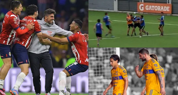 El Rebaño saldría con ventaja luego de los problemas en la interna de los felinos.