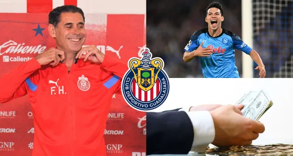 El Rebaño tendría el dinero para repatriar al Chucky