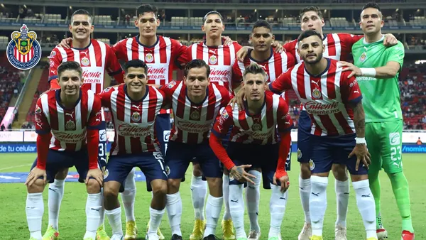 El Rebaño ya acumula su tercera derrota de manera consecutiva y las alarmas se encienden en el vestidor de Chivas