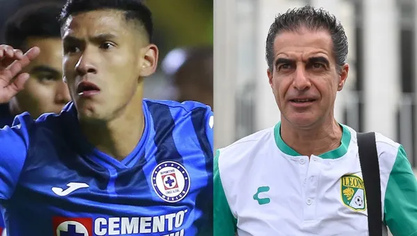 El recado que le manda el director técnico de León a Cruz Azul