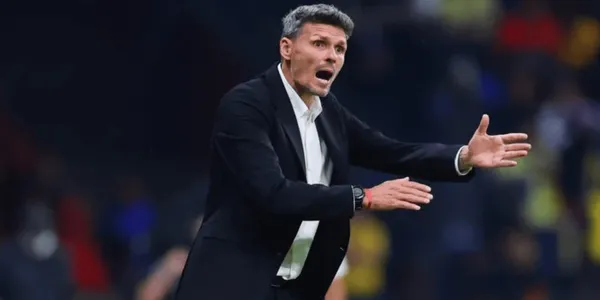 El reclamo y las declaraciones de Fernando Ortiz tras poner en riesgo la clasificación del América a semifinales