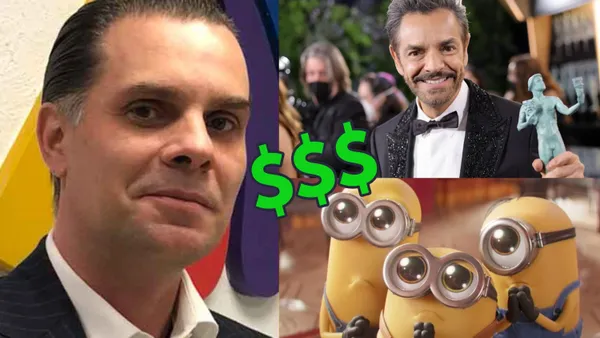 El reconocido periodista Christian Martinoli incursiona en el mundo del cine, pero hay una gran diferencia con Eugenio Derbez