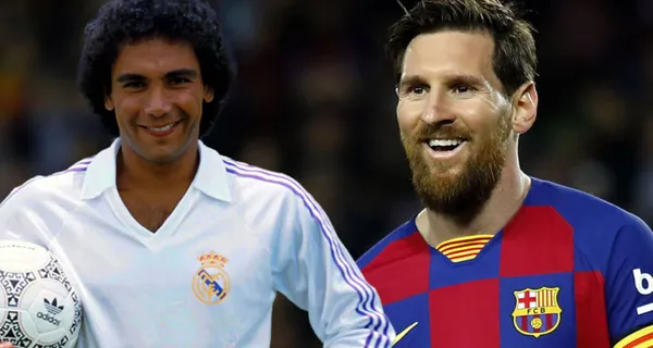 El reconocimiento de Hugo Sánchez que lo pone a la altura de Messi y Cristiano Ronaldo.