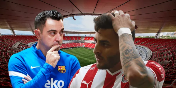 El reemplazo de Alexis Vega ya estaría entrenando en el Akron según reporta TUDN