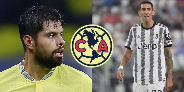 El reemplazo de Araujo en el América ha opacado a figuras como Di María