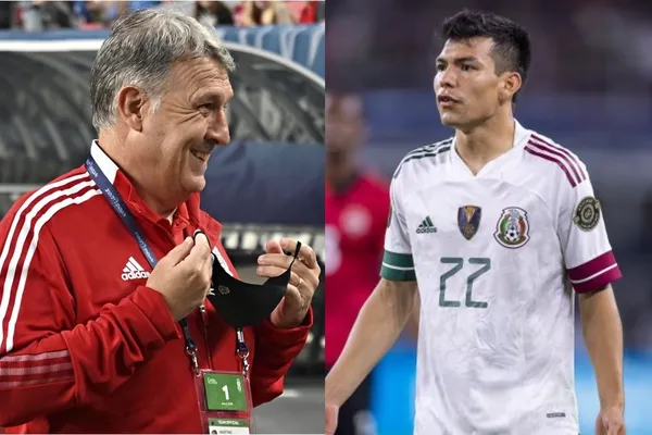 El reemplazo de Hirving Lozano sería impuesto por Televisa